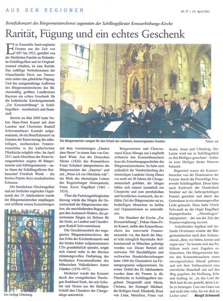 Heinrichsblatt  24. April2011