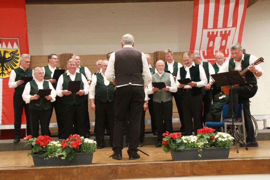 Brgermeisterchor Rosenheim