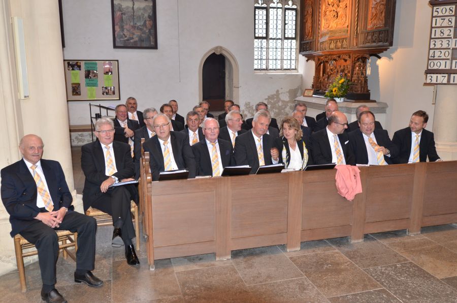 Brgermeisterchor Kulmbach