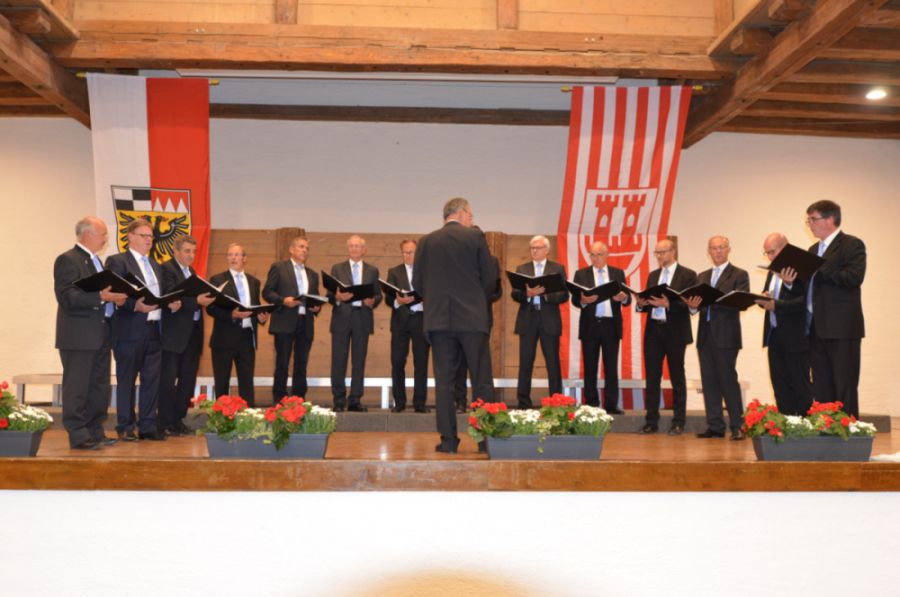 Brgermeisterchor Sdtirol