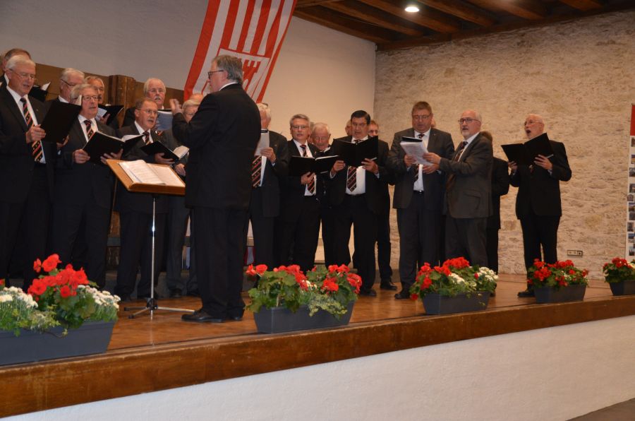 Brgermeisterchor Ansbach